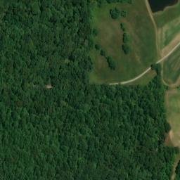 Satellite imagery of Knox Shaft Rose Creek Mine, US