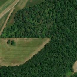 Satellite imagery of Knox Shaft Rose Creek Mine, US