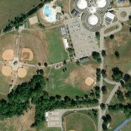Satellite imagery of Union Church of Christ Historical Marker, US