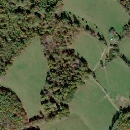 Satellite imagery of Tommy Ridge, US