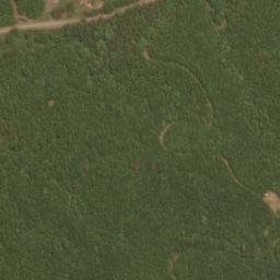 Satellite imagery of Gap Mountain, US