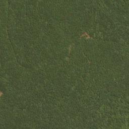 Satellite imagery of Gap Mountain, US