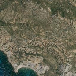 Satellite imagery of Indio Grande, ES
