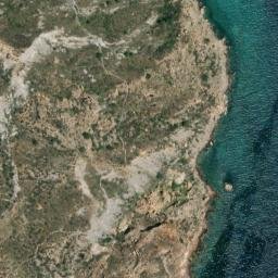 Satellite imagery of Indio Grande, ES