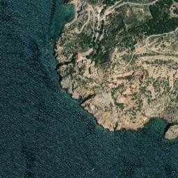 Satellite imagery of Punta de Santa Ana, ES