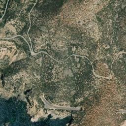 Satellite imagery of Punta del Gate, ES