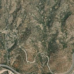 Satellite imagery of Punta del Gate, ES