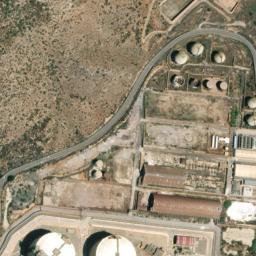 Satellite imagery of Castillo de San Julián, ES