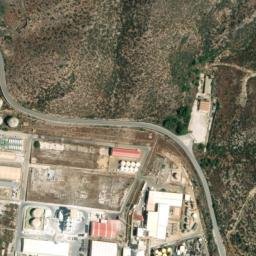 Satellite imagery of Cerro de la Campana, ES