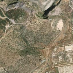 Satellite imagery of Cerro de la Campana, ES