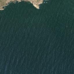 Satellite imagery of Punta de la Galera, ES