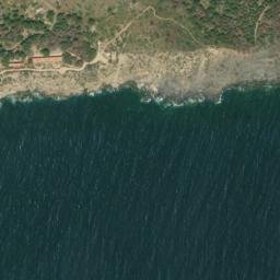 Satellite imagery of Punta Negra, ES