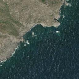 Satellite imagery of Canto de la Manceba, ES