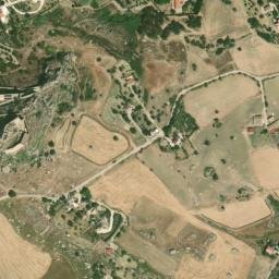 Satellite imagery of Castello Manfredonico, IT