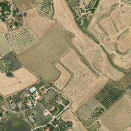 Satellite imagery of Castello Manfredonico, IT