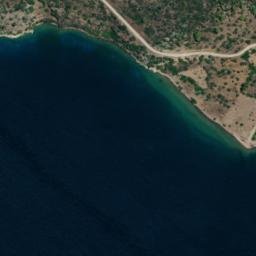 Satellite imagery of Ákra Poúnta, GR