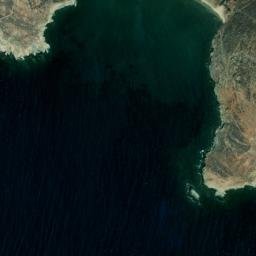 Satellite imagery of Ákra Fsínos, GR