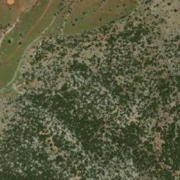 Satellite imagery of İncegeri Sırtı, TR