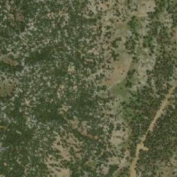Satellite imagery of İncegeri Sırtı, TR