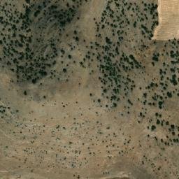 Satellite imagery of Başıgole Sırtı, TR