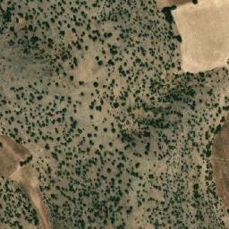 Satellite imagery of Başıgole Sırtı, TR