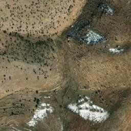 Satellite imagery of Pıroz Sırtı, TR