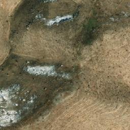 Satellite imagery of Pıroz Sırtı, TR