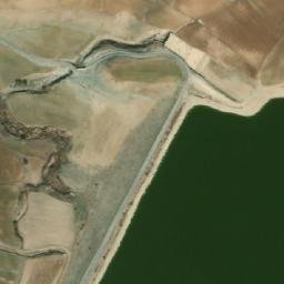 Satellite imagery of Herrak Sırtı, TR