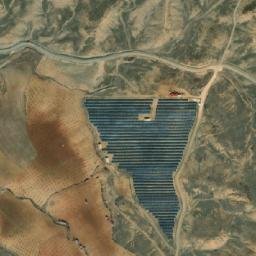 Satellite imagery of Gandaleerbese Sırtı, TR