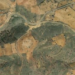 Satellite imagery of Gandaleerbese Sırtı, TR