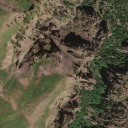 Satellite imagery of Hankişer Sırtı, TR