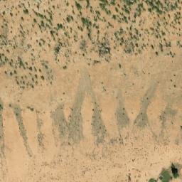 Satellite imagery of Kontik Dağı, TR