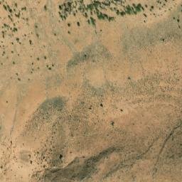 Satellite imagery of Kontik Dağı, TR