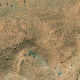 Satellite imagery of Kontik Dağı, TR