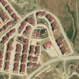 Satellite imagery of TUTGA Noktası YÜKSEKOVA, IR