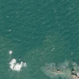 Satellite imagery of Stick-up Rock, CN