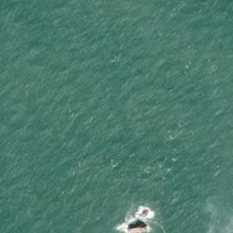 Satellite imagery of Finger Rock, CN