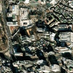 Satellite imagery of 관천대, KR