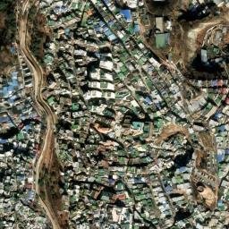 Satellite imagery of Tongdae-mun, KR