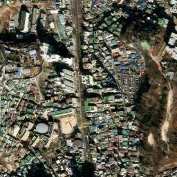 Satellite imagery of Tongdae-mun, KR