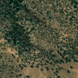 Satellite imagery of Orange Blossom Mine, US