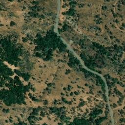Satellite imagery of Cotton Creek Mine, US