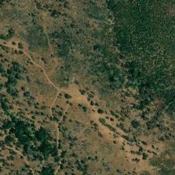 Satellite imagery of Cotton Creek Mine, US