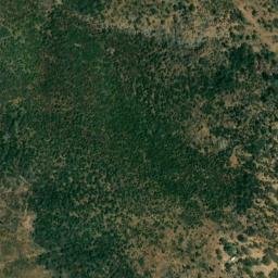 Satellite imagery of Cotton Creek Mine, US
