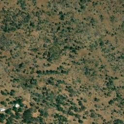 Satellite imagery of Yellowstone Mine, US