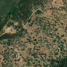 Satellite imagery of Yellowstone Mine, US