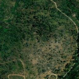 Satellite imagery of Sweetwater Mine, US