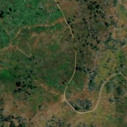 Satellite imagery of Comet Mine, US