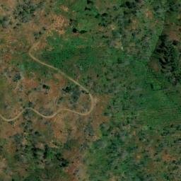 Satellite imagery of Comet Mine, US