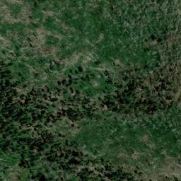 Satellite imagery of Bear Wallow Spur, US